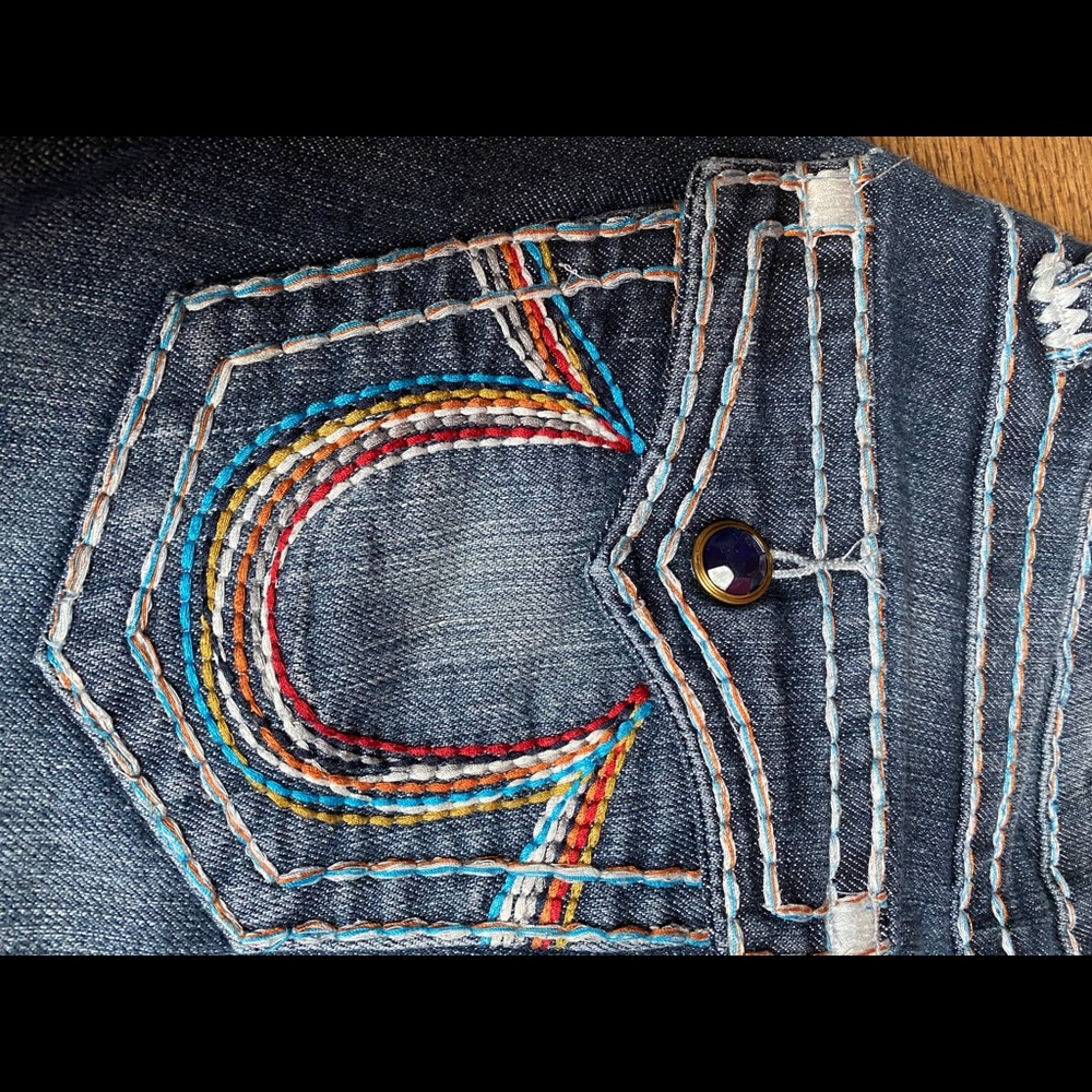 True Religion Size 30 Jeans